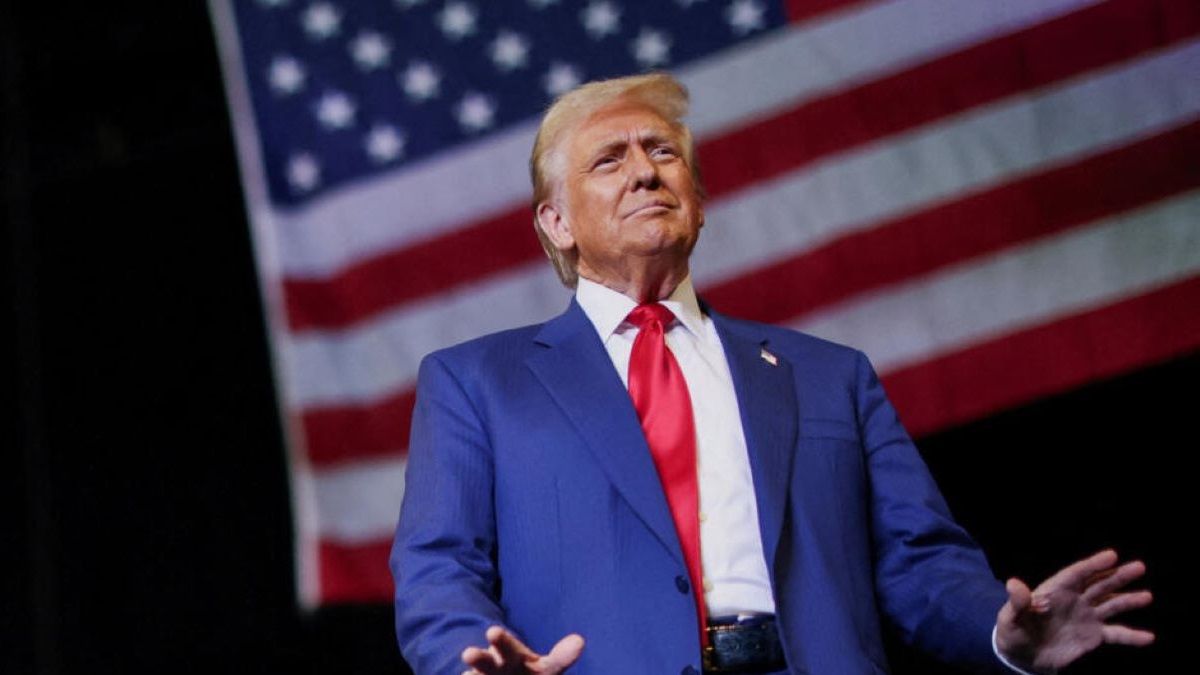 Журнал Time оголосив Дональда Трампа «Людиною року»
