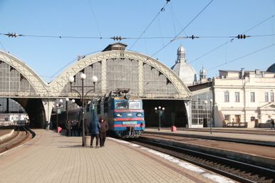 «Укрзалізниця» оголосила перший тендер на реставрацію головного вокзалу у Львові