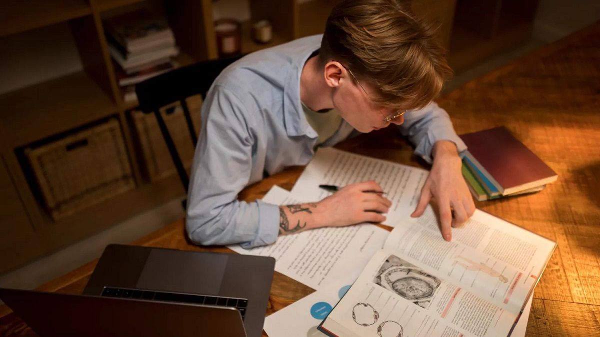 Самоконтроль, критичне мислення і віра в себе: стратегія ефективного навчання