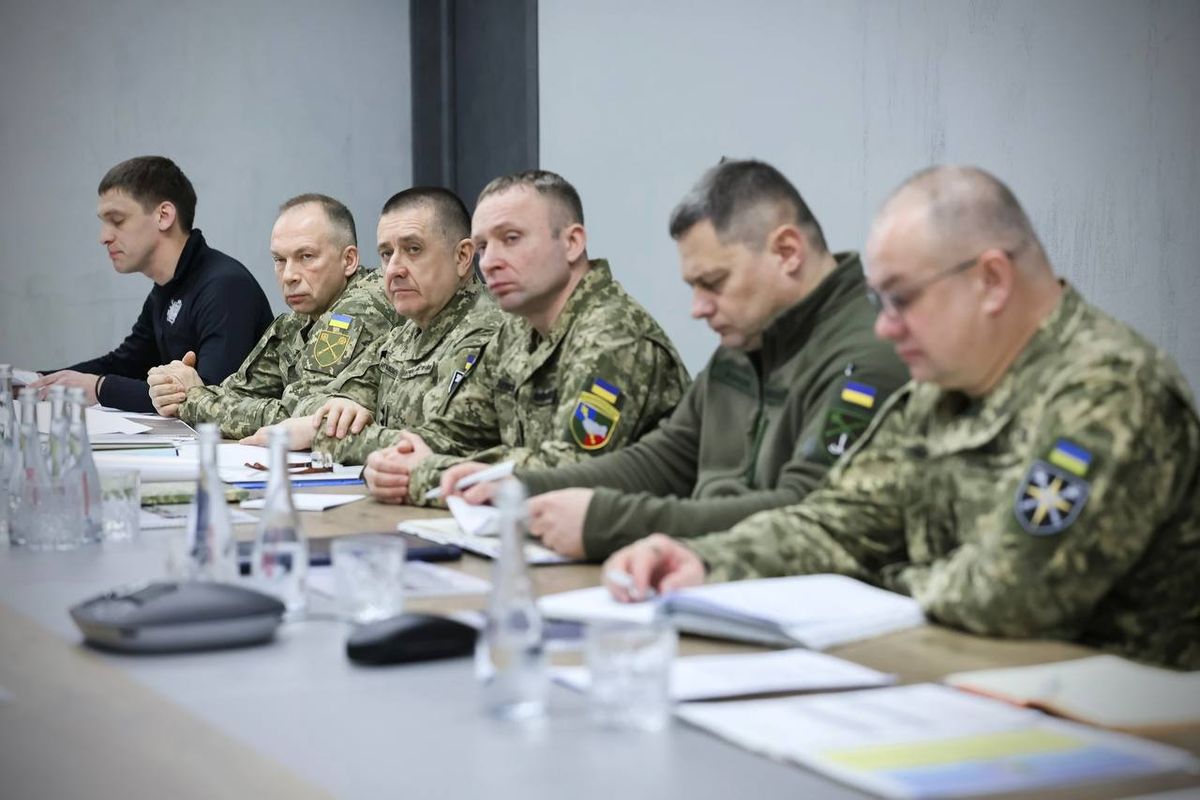Михайло Драпатий анонсував масштабні зміни в Сухопутних військах ЗСУ