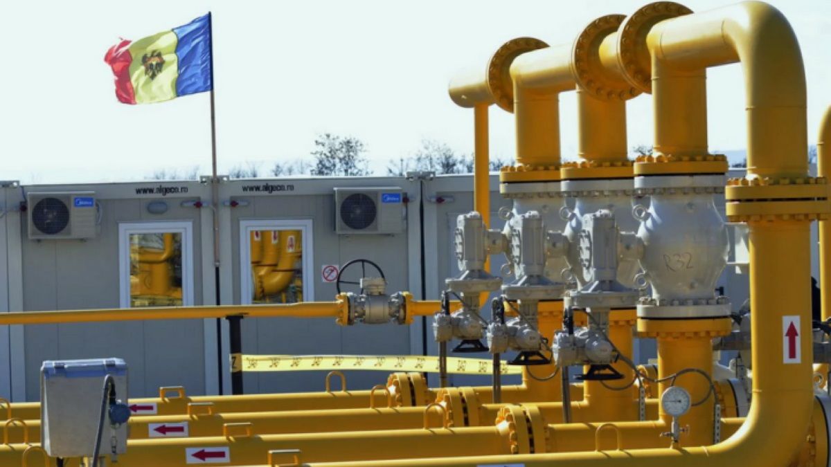 У Молдові затвердили надзвичайний стан в енергетиці на два місяці