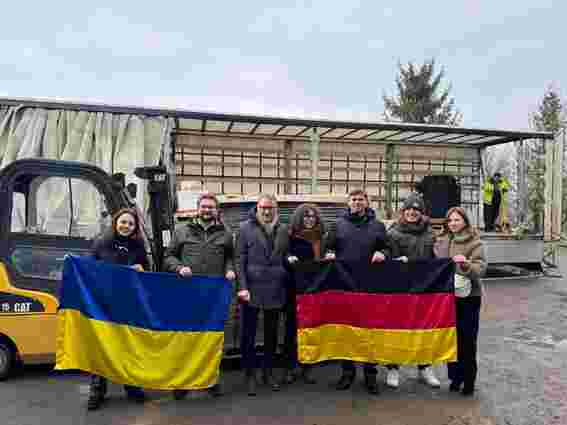 Німецьке місто передасть Калушу сотні сонячних модулів та ліхтарів на 3,5 млн грн