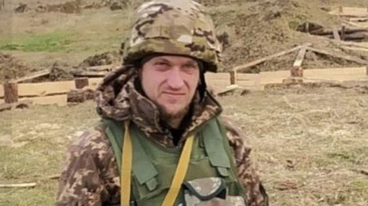 Президент присвоїв звання Героя України гранатометнику бригади «Маґура» Ярославу Марціновському
