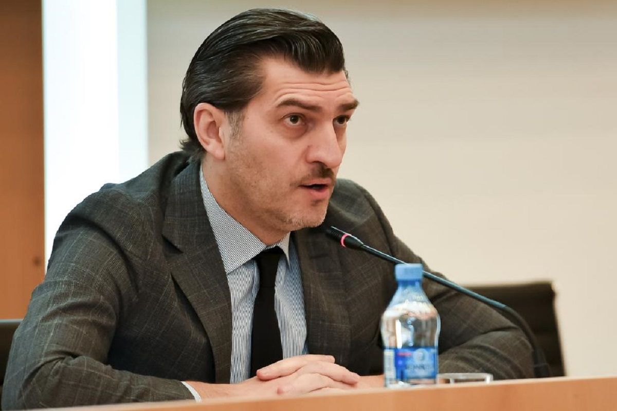 Виборча колегія оголосила Михаїла Кавелашвілі президентом Грузії