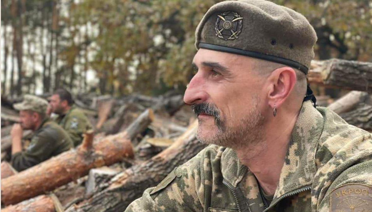 На фронті загинув актор театру та кіно Яків Ткаченко