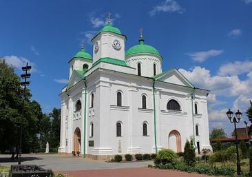 У власність держави повернули Успенський собор у Каневі 