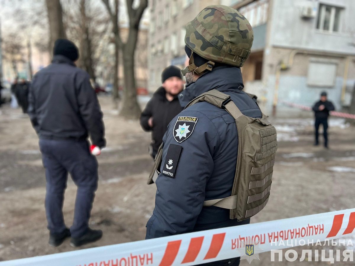 У центрі Дніпра здетонувала вибухівка, є загиблий та травмовані