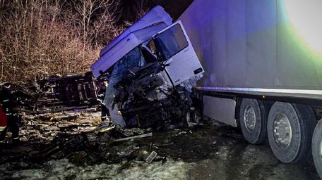 Семеро людей загинули в масштабній ДТП поблизу Львова