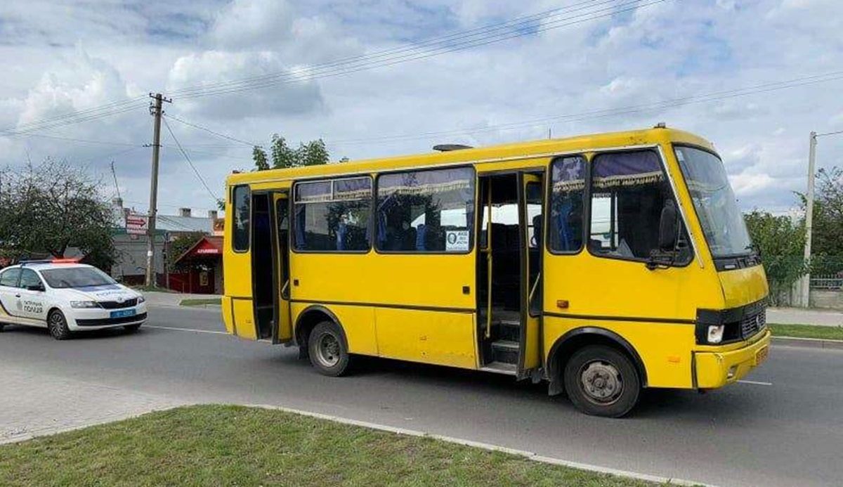 Матір збитої маршруткою 8-річної дівчинки у Винниках відсудила 200 тис. грн компенсації