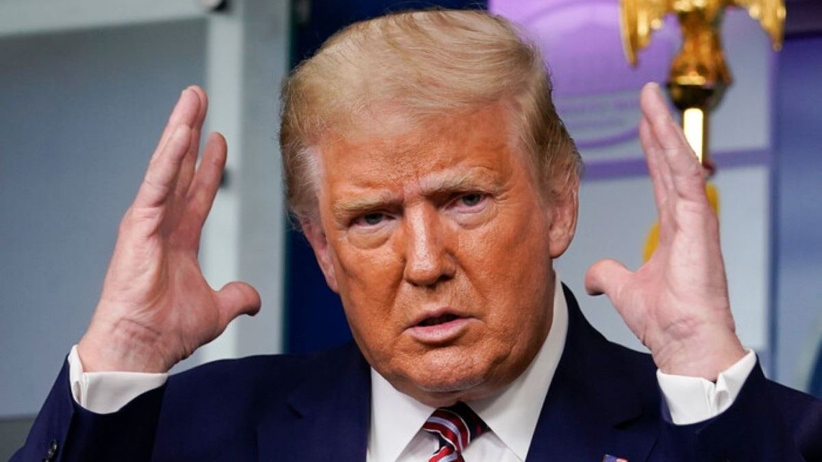 Трамп вважає, що на відбудову зруйнованих Росією міст України знадобиться 100 років