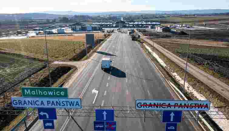 На Львівщині відкриють пункт пропуску «Нижанковичі-Мальховіце»