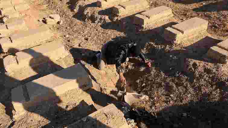 У Сирії виявили поховання 100 тис. людей, закатованих режимом Асада