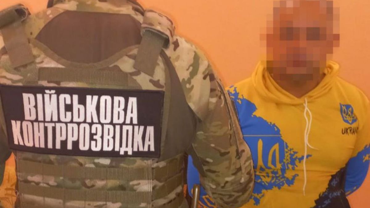 СБУ ліквідувала найбільшу шпигунську мережу, яка слідкувала за українськими літаками F-16