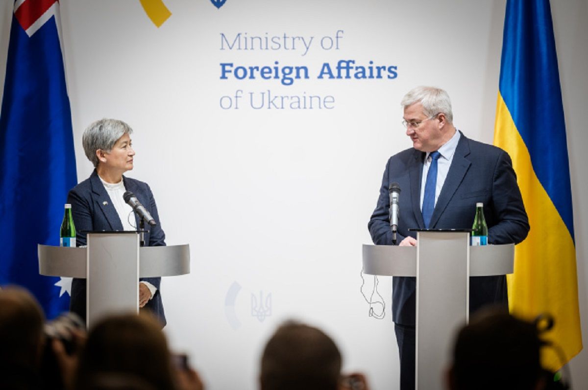 Австралія надасть майже 50 млн доларів для відбудови та енергетики України