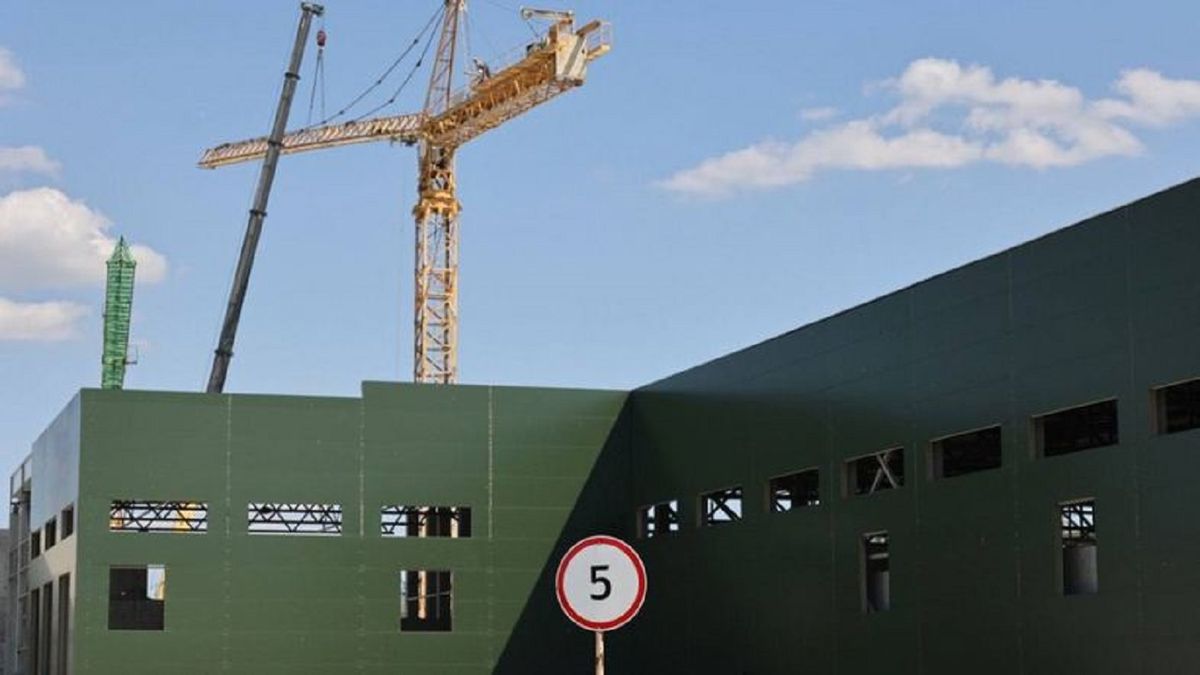 У Львові відновили будівництво сміттєпереробного заводу
