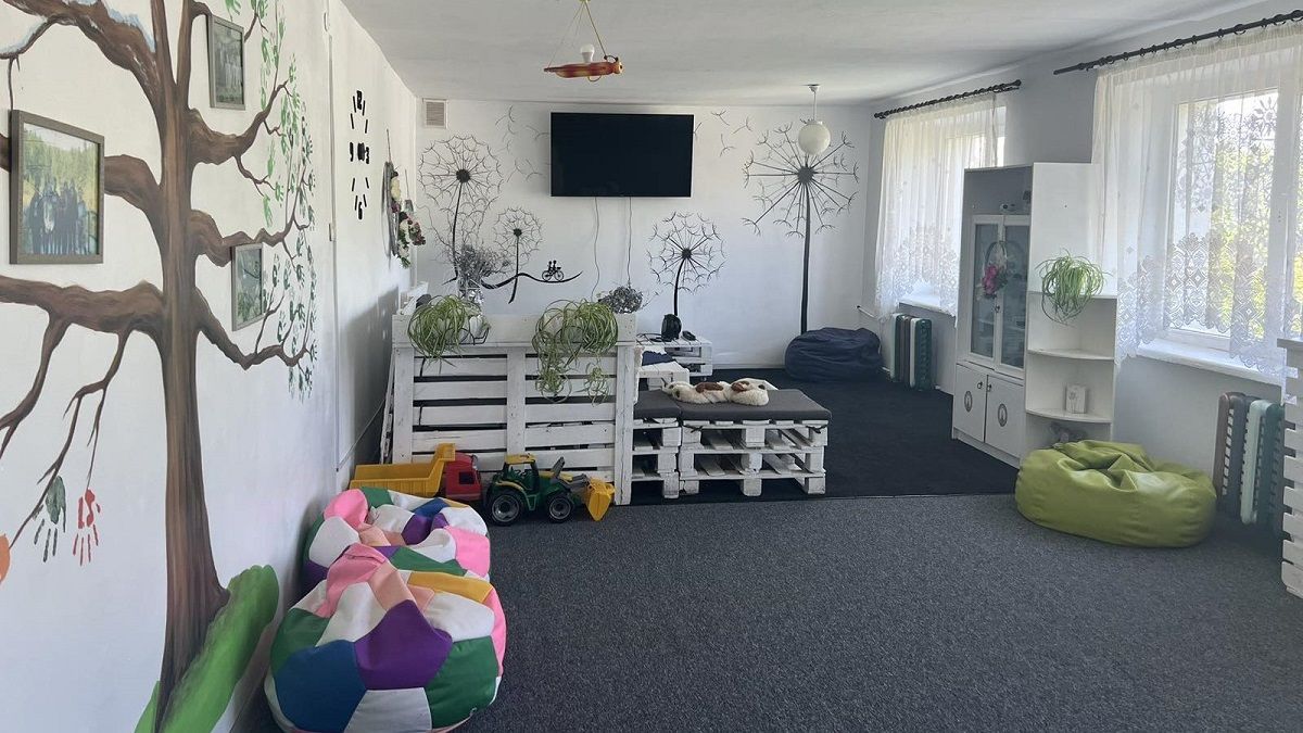 Підгірцівська спецшкола на Львівщині впроваджує нові методики корекційної освіти