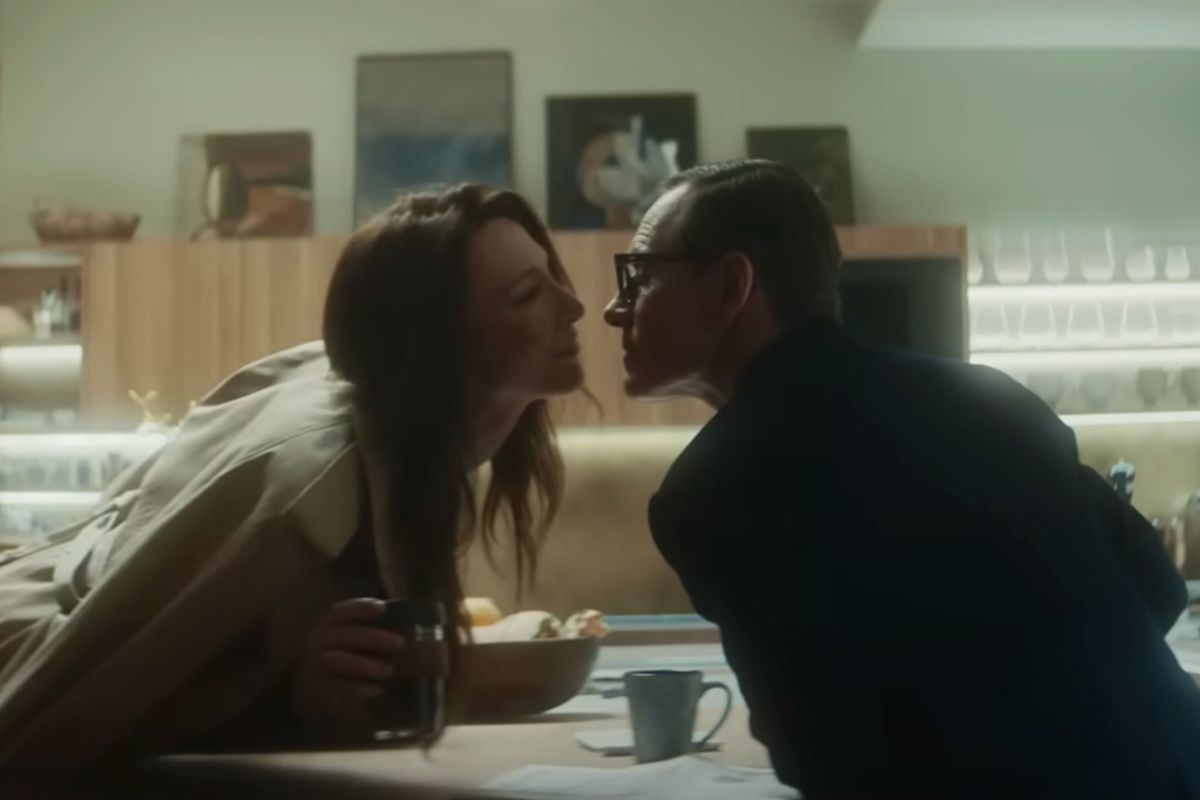 Вийшов трейлер фільму Стівена Содерберга «Чорний мішок»