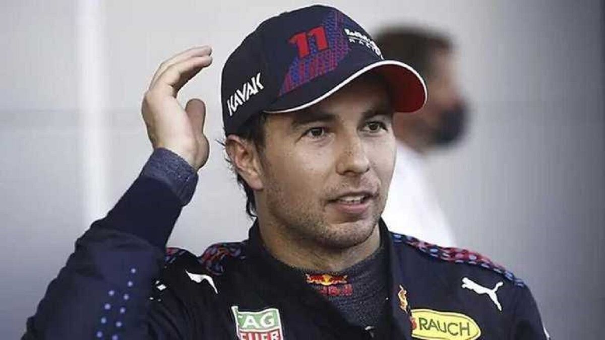 Red Bull оголосила про дострокове розірвання співпраці з Серхіо Пересом