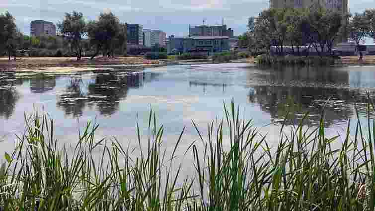 В озері на вул. Стрийській виявили 67-річного потопельника В озері на вул. Стрийській виявили 67-річного потопельника