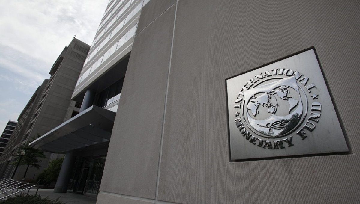 Україна отримала 1,1 млрд доларів від Міжнародного валютного фонду