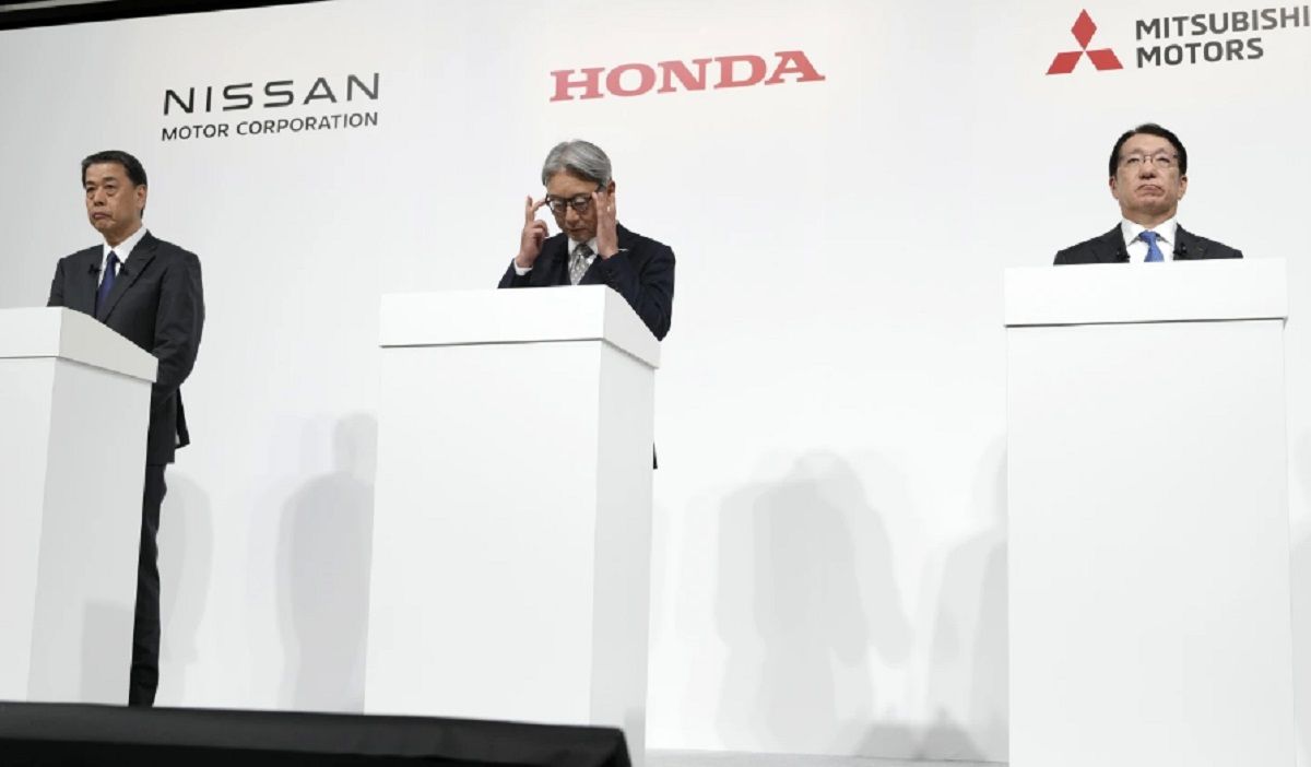 Honda та Nissan розпочнуть перемовини щодо злиття в одну компанію