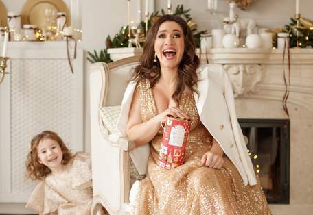 Наталка Карпа запрошує на святковий концерт «Різдво»
