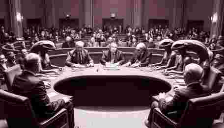 Путін, Трамп і рептилоїди. Хто кого?