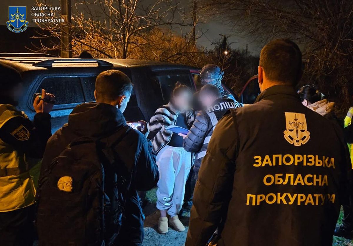 У Запоріжжі колишня дружина військового замовила вбивство ексчоловіка та його родини