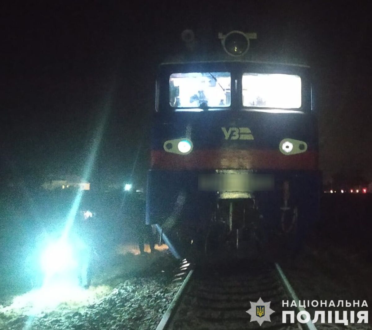 Поблизу Самбора потяг на смерть збив 51-річного мешканця Львівщини