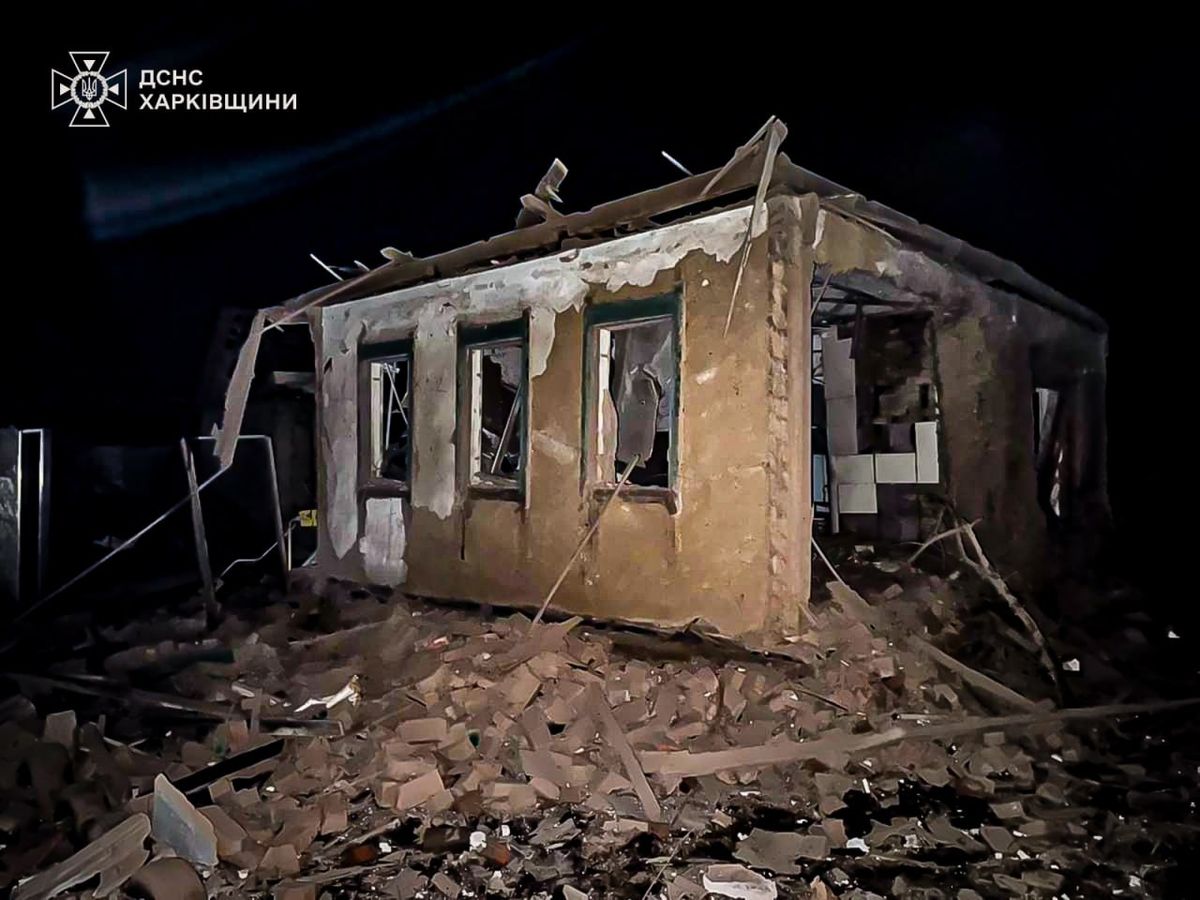Росіяни атакували керованими авіабомбами Харківщину, є загиблі та поранені