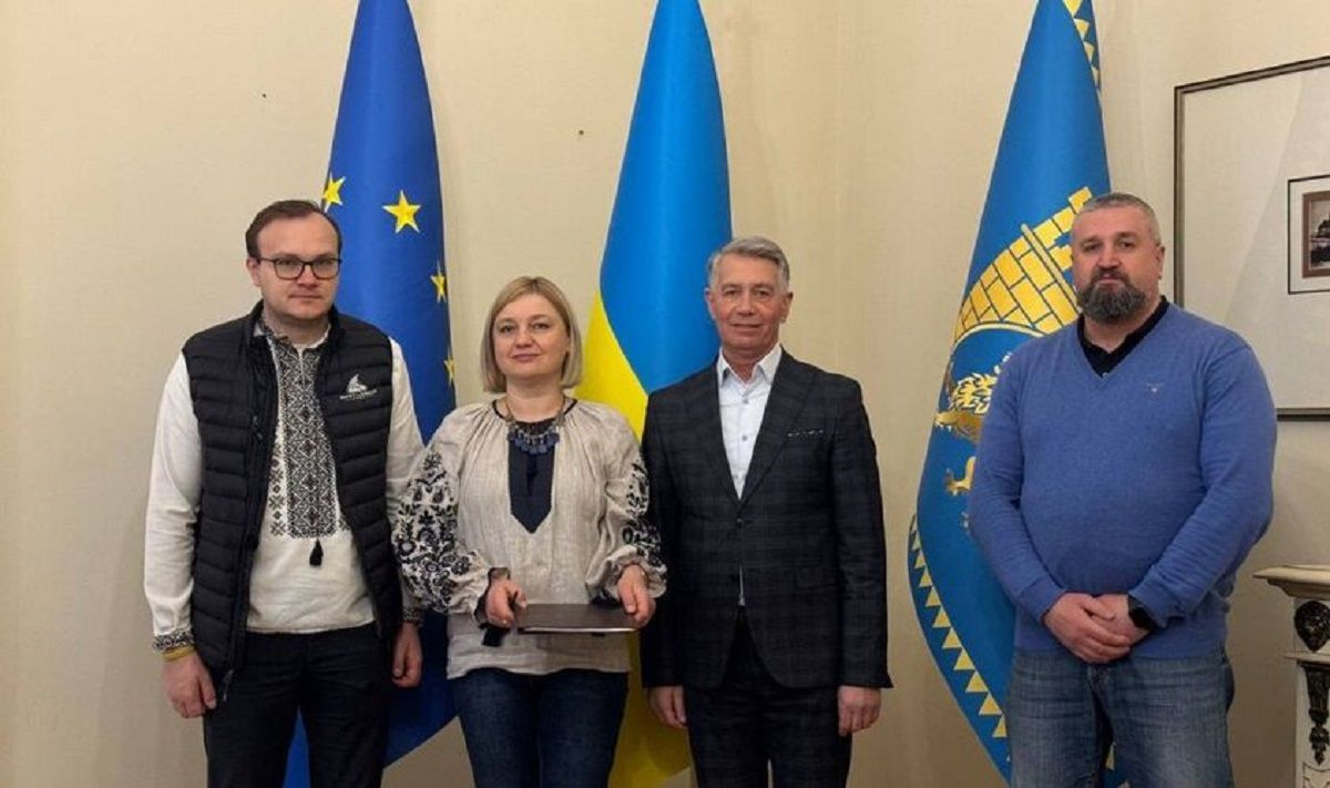 Львівська міськрада підписала угоду з «Ощадбанком» про кредит на 840 млн грн 