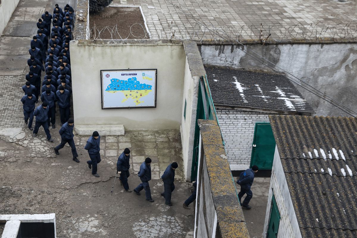 Рахункова палата назвала суму, яку Україна витратила на утримання полонених росіян