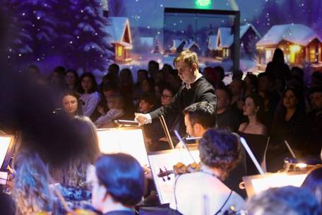 «INSO-Львів»представить різдвяну програму у колаборації з етнобрендом