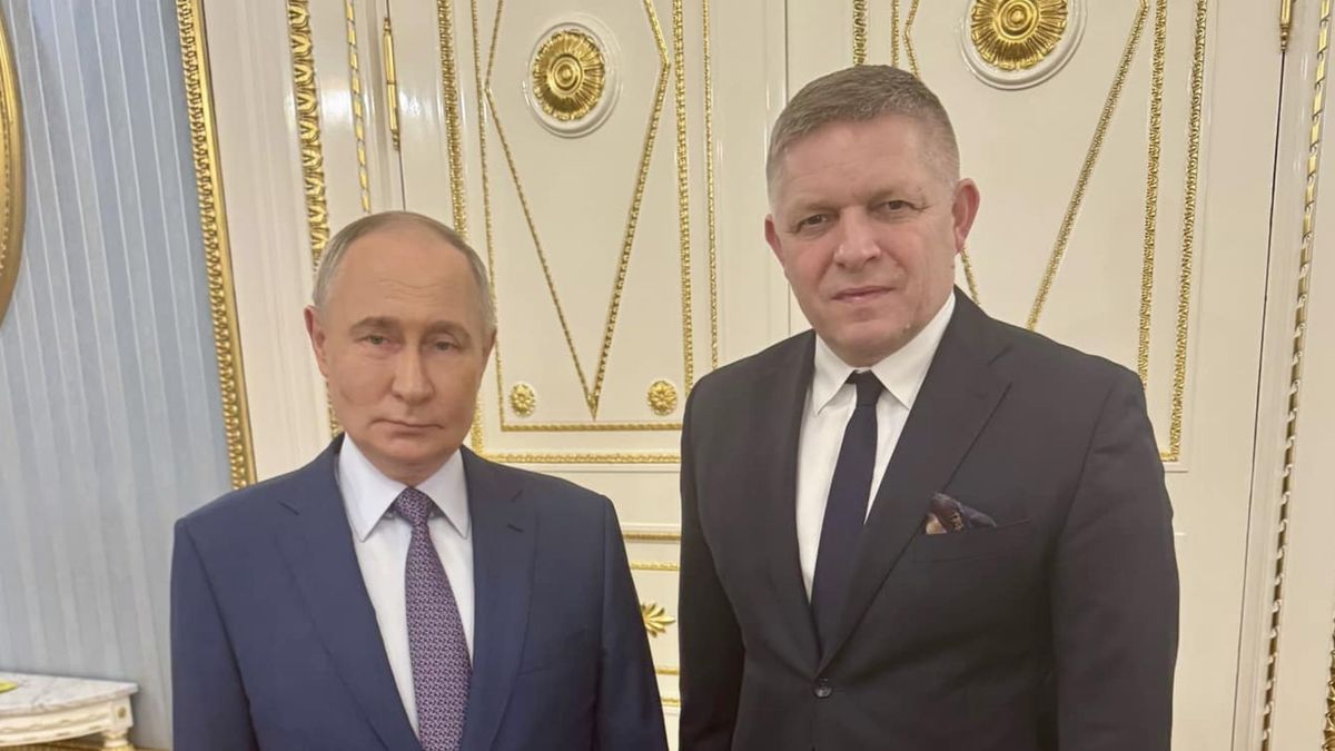 Словацький прем'єр Фіцо погрожує припинити постачання електроенергії в Україну
