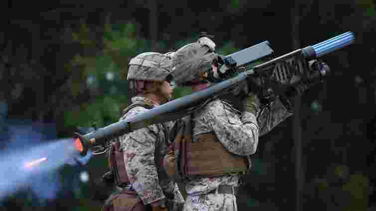 США нададуть новий пакет озброєння Україні на 1,25 млрд доларів  