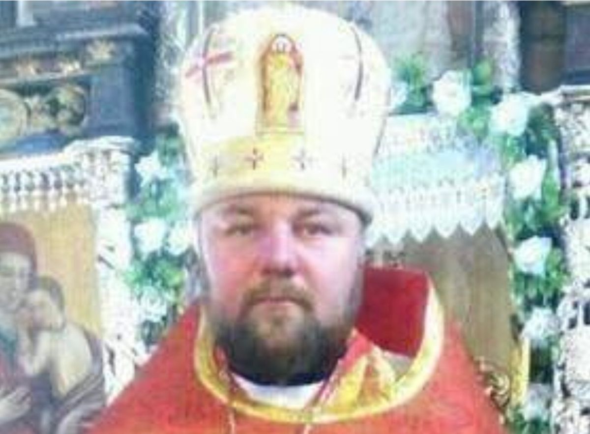 Розшукуваний священник УПЦ МП із Закарпаття переховується в Чехії