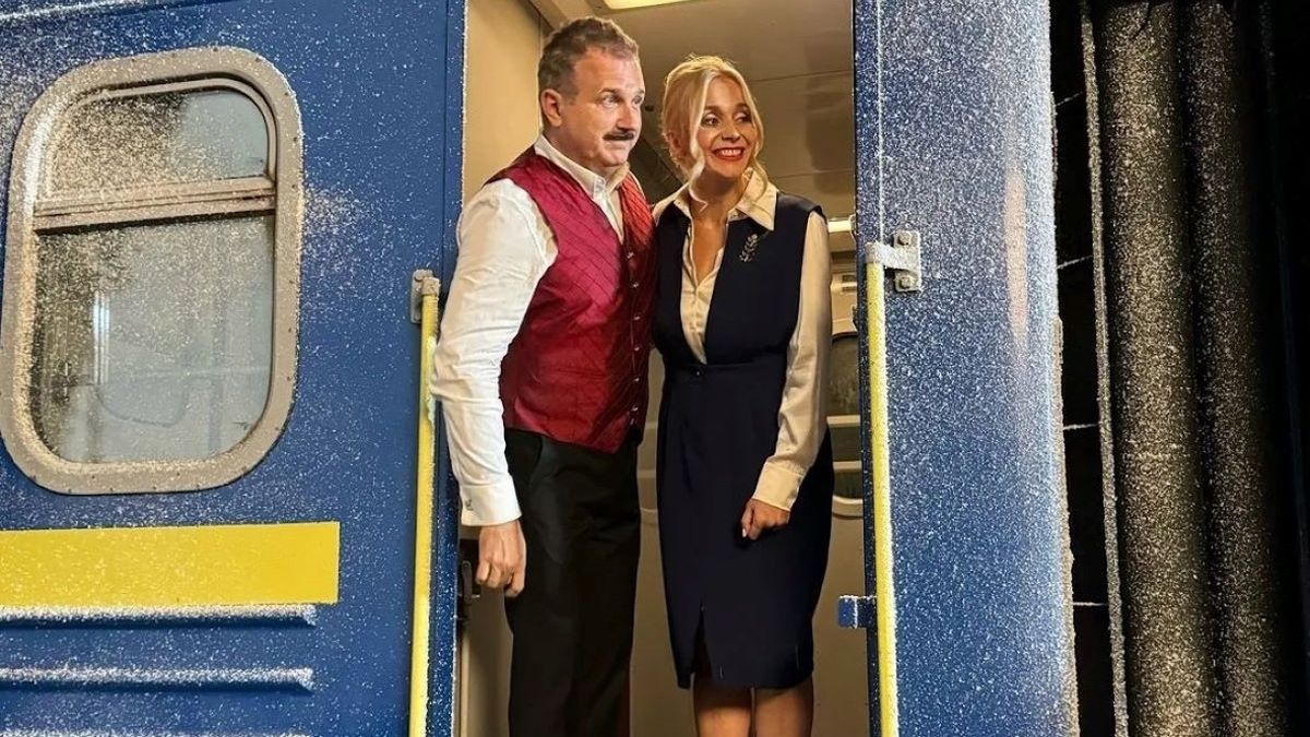 П’ять цікавих фактів про українську комедію «Потяг у 31 грудня»