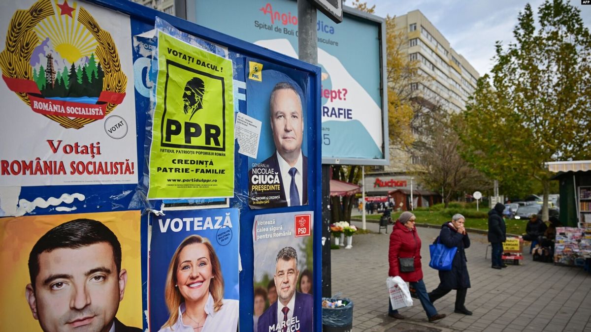 У Румунії призначили нову дату виборів президента 

