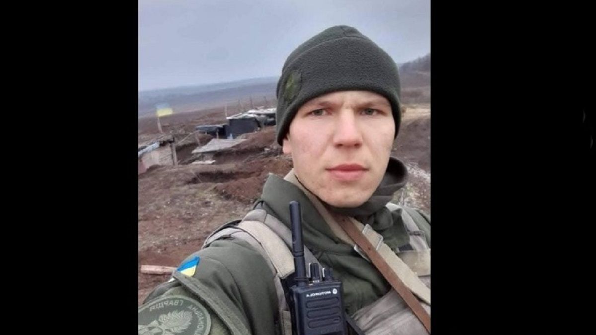 З російського полону повернувся 25-річний оборонець Маріуполя з Белза