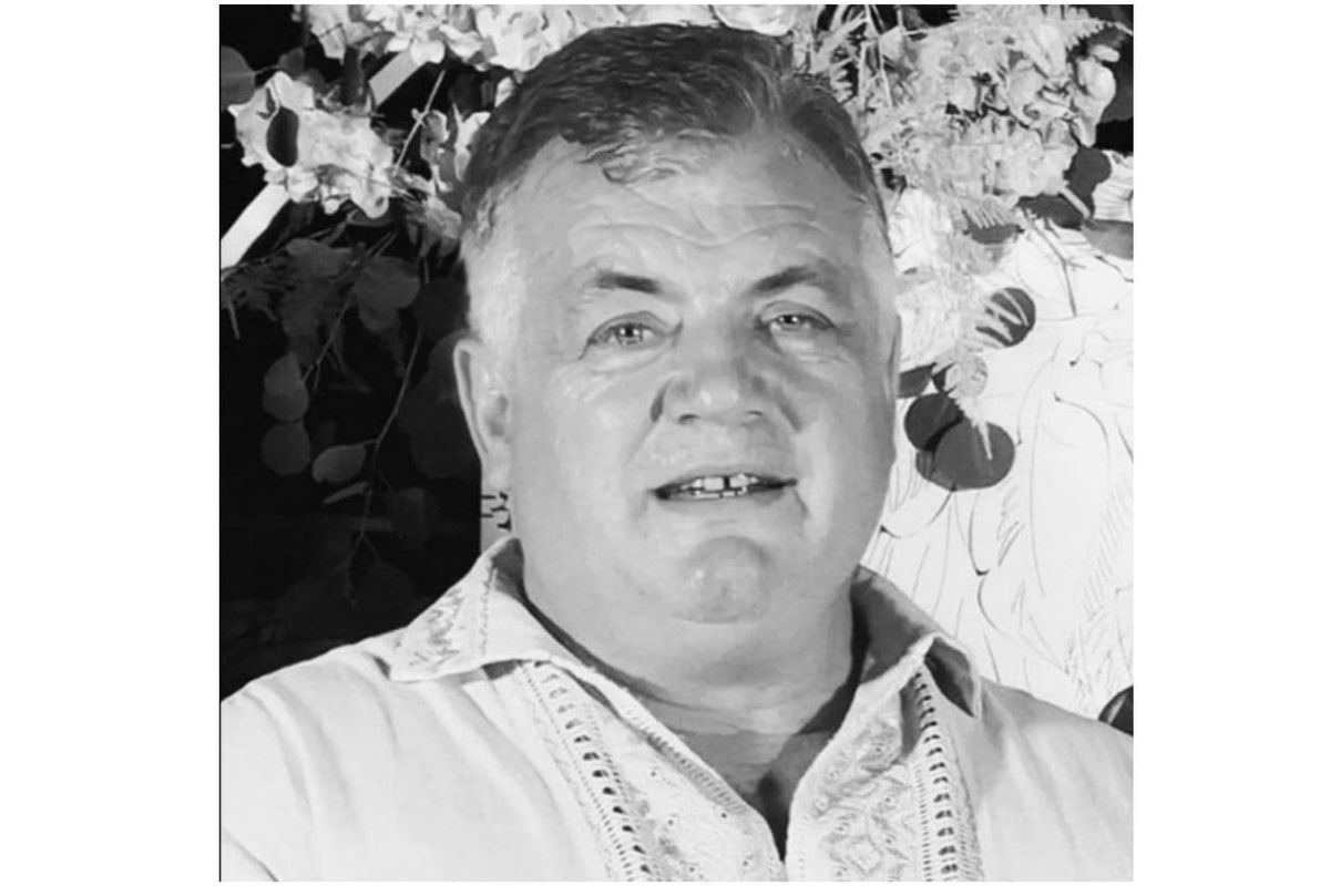 Помер ексзаступник голови Львівської ОДА Ігор Держко