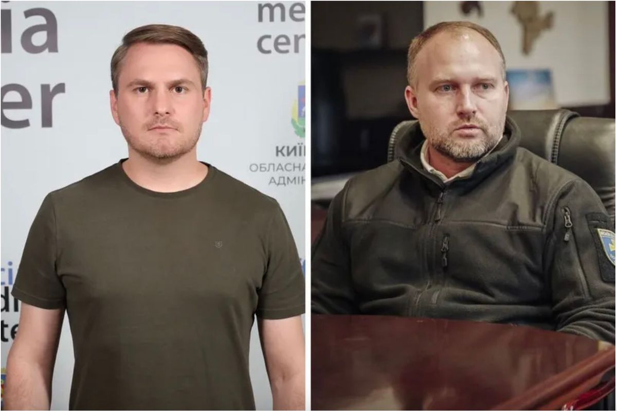 Ексголови Київської та Полтавської ОДА отримали нові керівні посади