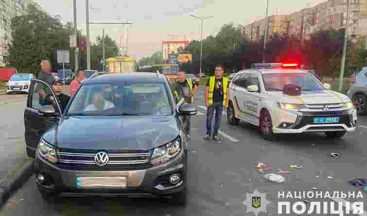 Суд виніс вирок 81-річному водію кросовера за смертельну ДТП на переході у Львові