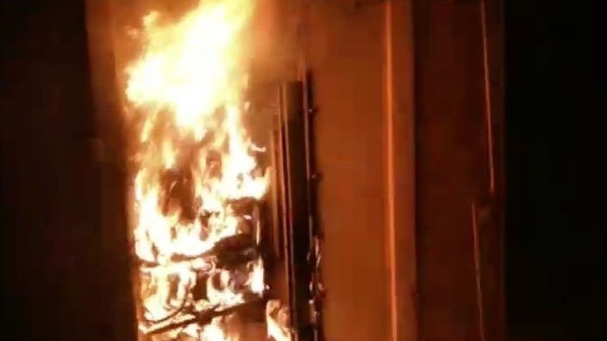 Партизани здійснили диверсію біля ракетно-артилерійського складу росіян