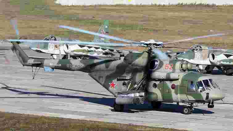 Розвідники уточнили, що дрони Magura V5 знищили два гелікоптери росіян у Чорному морі