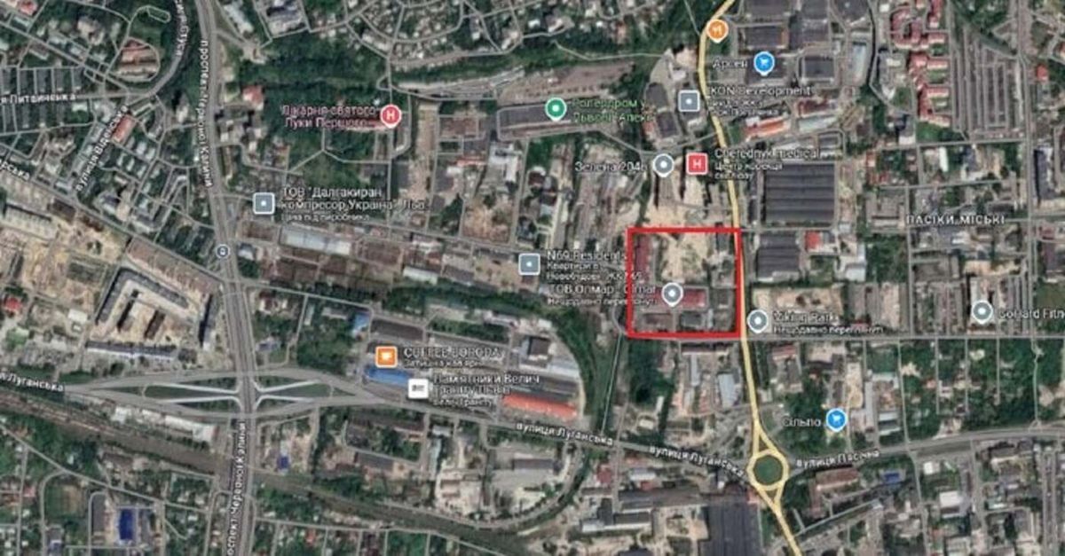 Родина львівського підприємця Мацоли планує забудувати промзону на Сихові