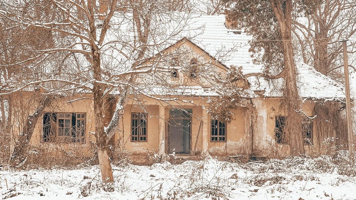 Романтика і руїни: маршрут палацами Розділля