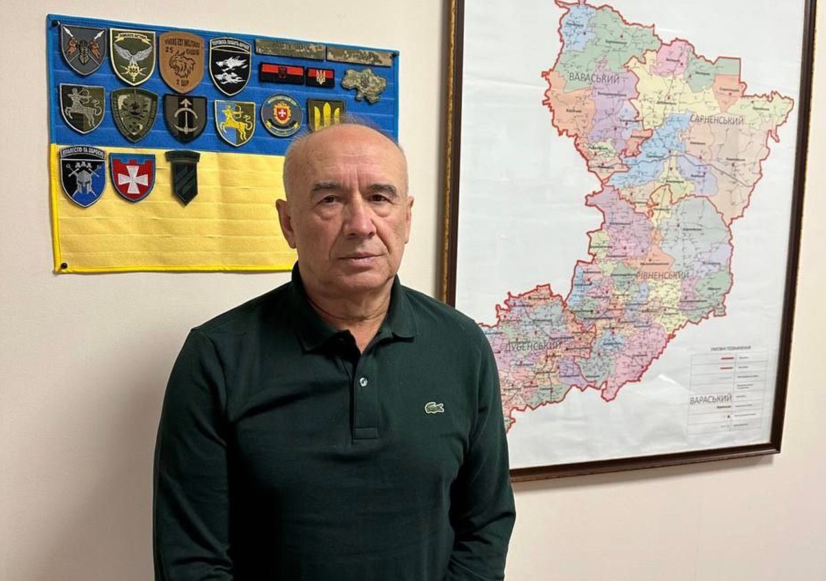  Новим депутатом Рівненської облради зареєстрували 65-річного лікаря