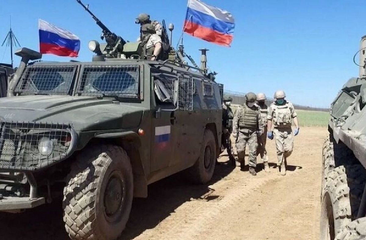 ГУР повідомило про підготовку росіян до перекидання військової техніки з Сирії до Лівії