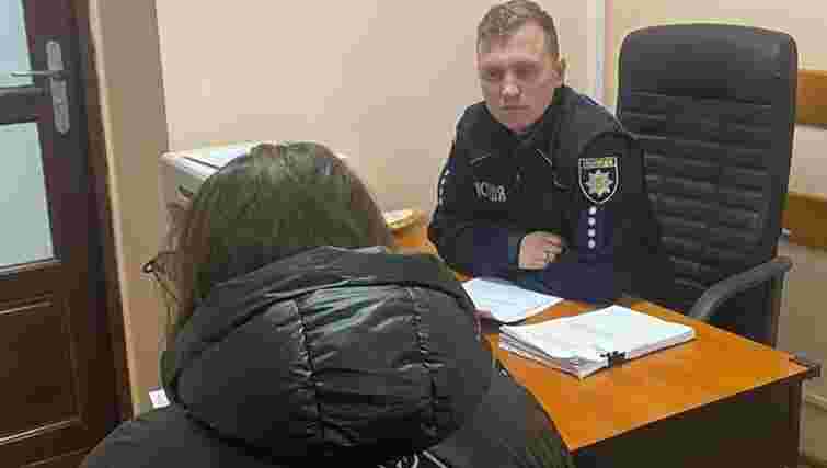 Поліція порушила кримінальну справу щодо львів’янки за запуск феєрверків у новорічну ніч