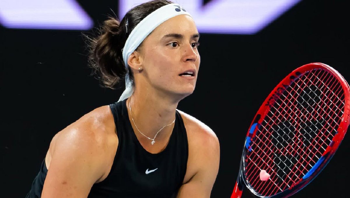 Ангеліна Калініна пробилась у півфінал турніру WTA500 вперше за 8 місяців